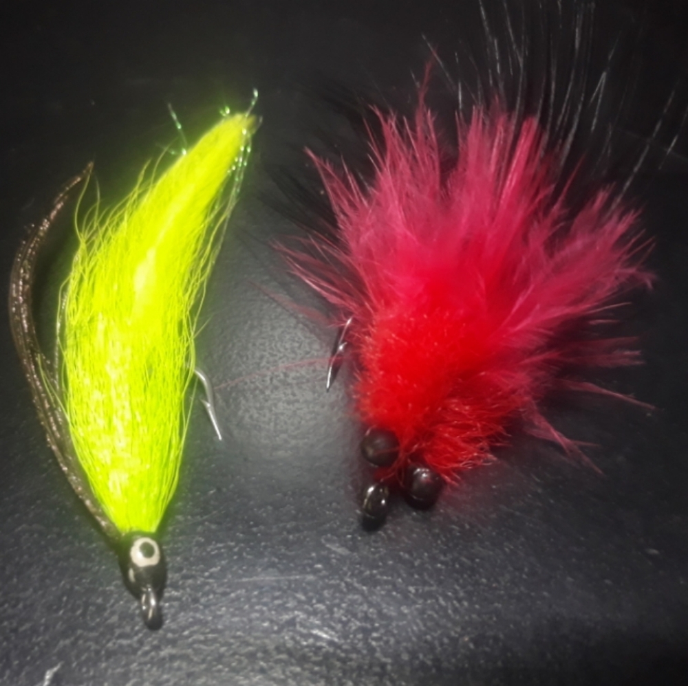 HAND Tied Lures